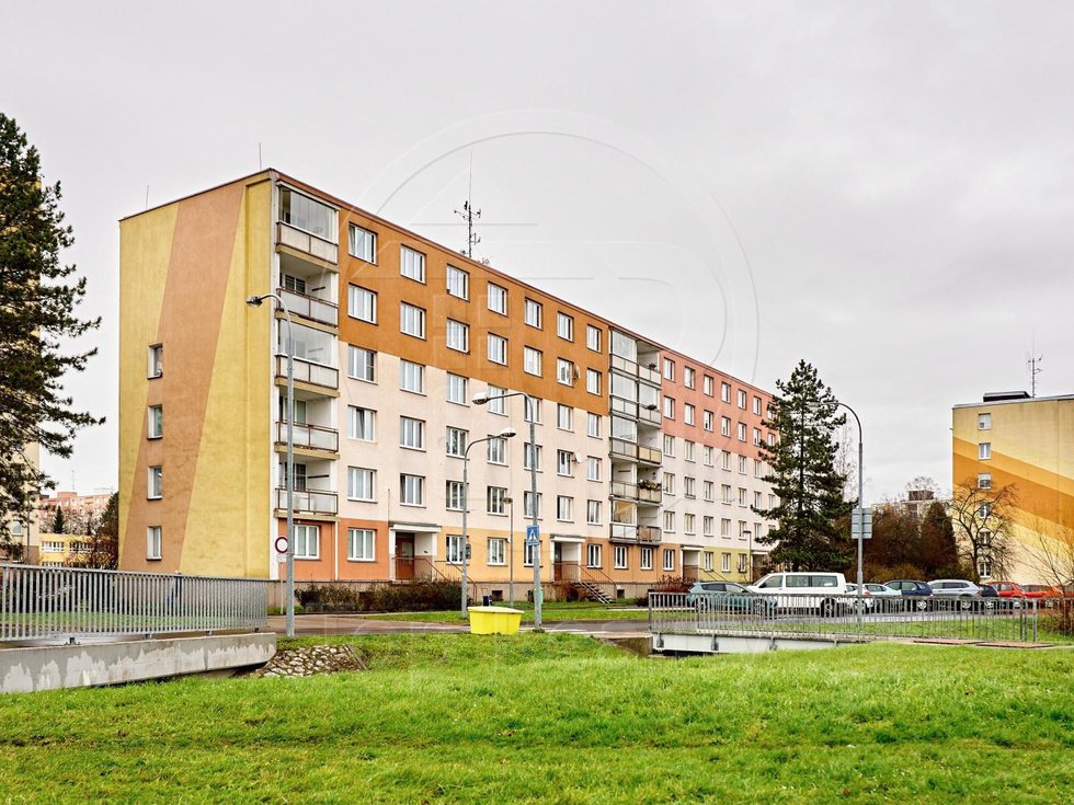 Prodej bytu 3+1 64 m², Chodov