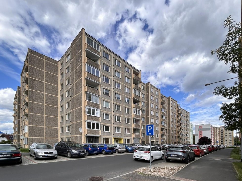 Pronájem bytu 3+1 67 m², Sokolov