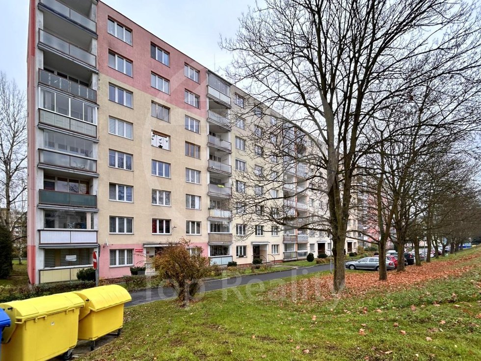 Pronájem bytu 1+kk, garsoniery 20 m², Chodov