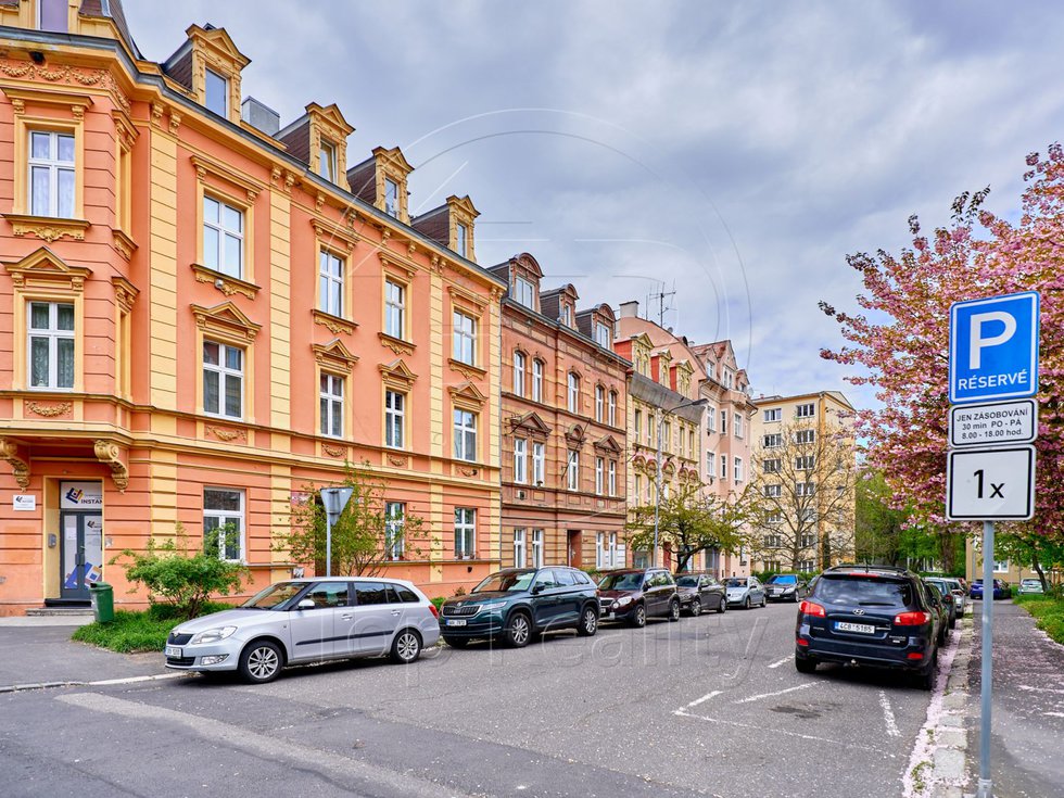 Prodej bytu 3+1 88 m², Karlovy Vary