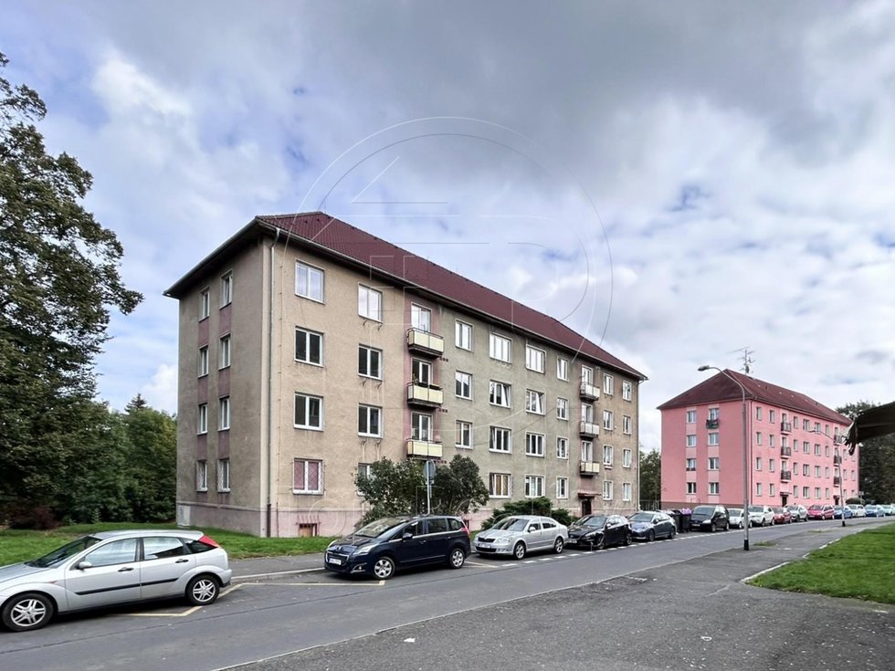 Pronájem bytu 3+kk 62 m², Sokolov