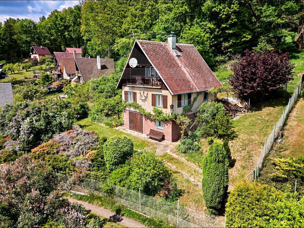 Prodej chaty 80 m², Šemnice