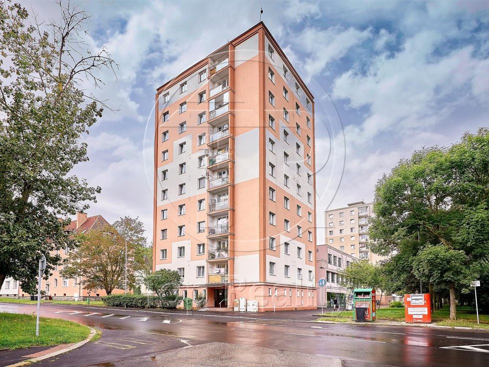 Prodej bytu 3+1 66 m², Karlovy Vary