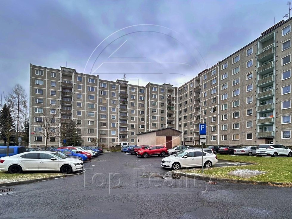 Pronájem bytu 2+1 65 m², Chodov