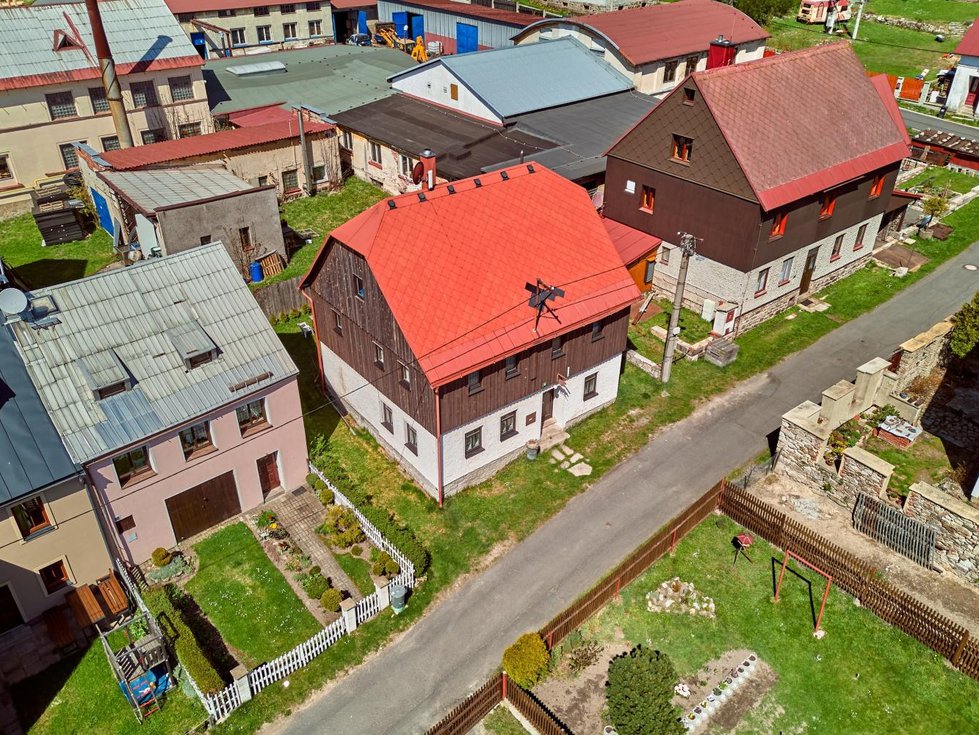 Prodej chalupy 124 m², Horní Blatná