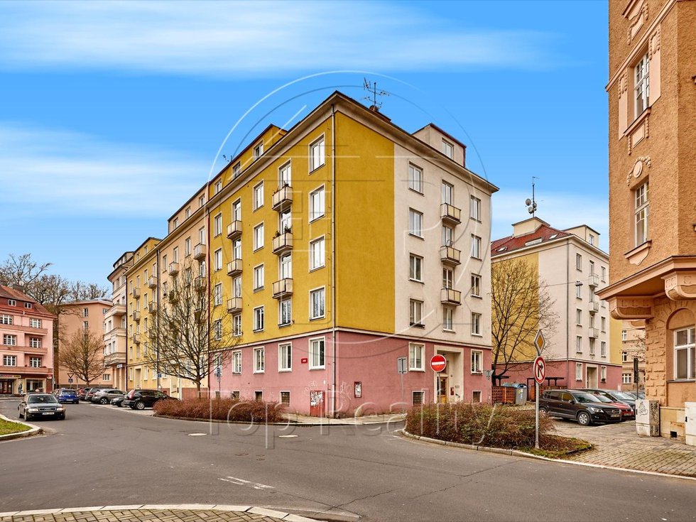 Prodej bytu 2+1 70 m², Karlovy Vary
