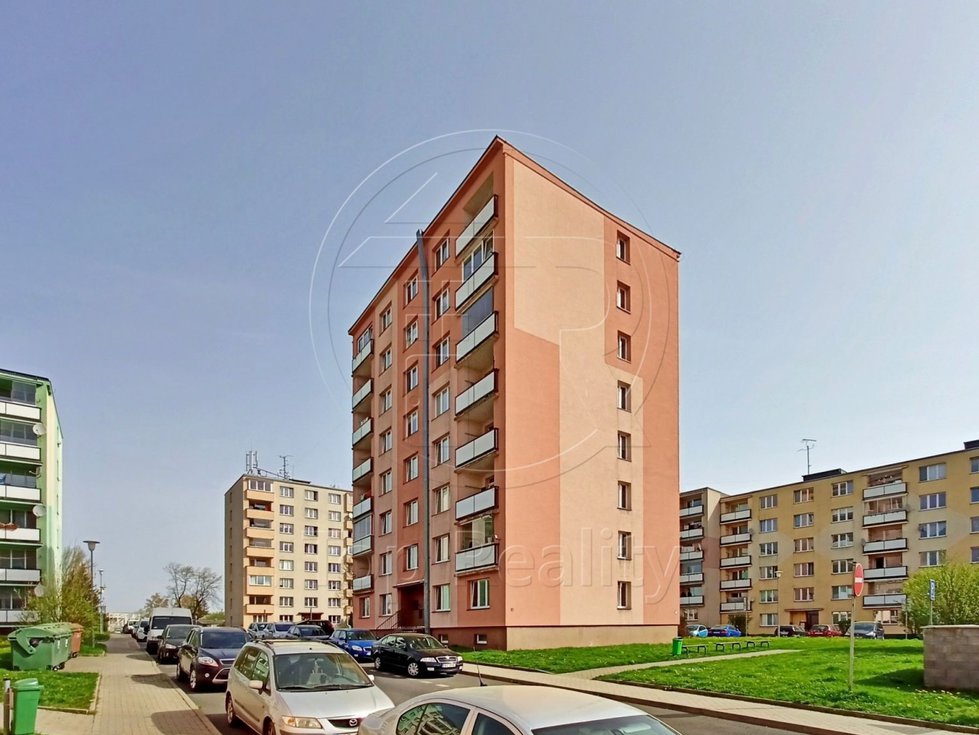 Pronájem bytu 1+1 38 m², Nové Sedlo