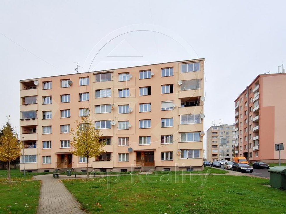 Pronájem bytu 1+1 36 m², Nové Sedlo