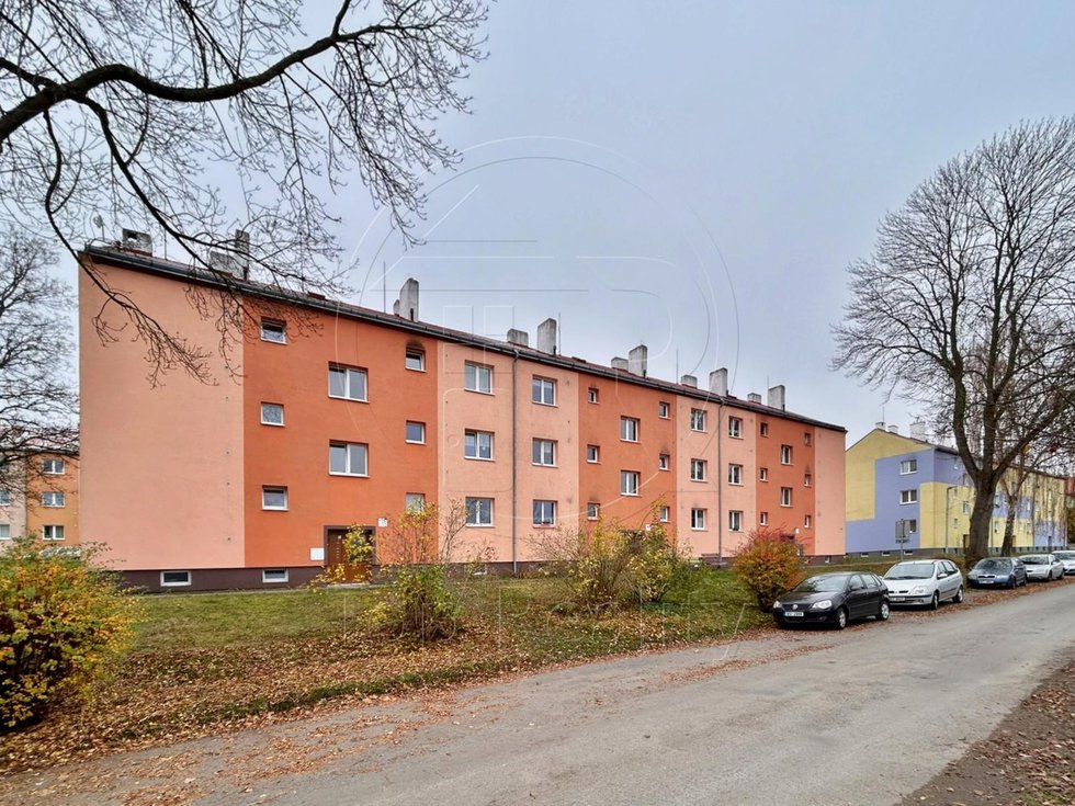 Pronájem bytu 2+1 52 m², Horní Slavkov