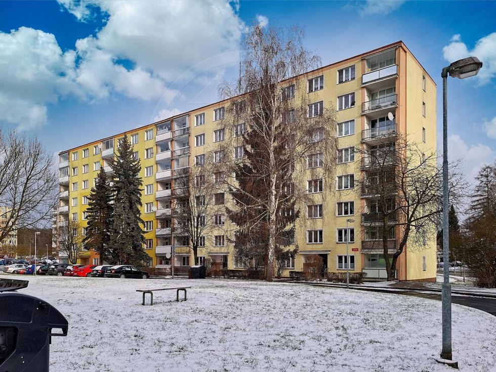 Prodej bytu 2+1 62 m², Chodov