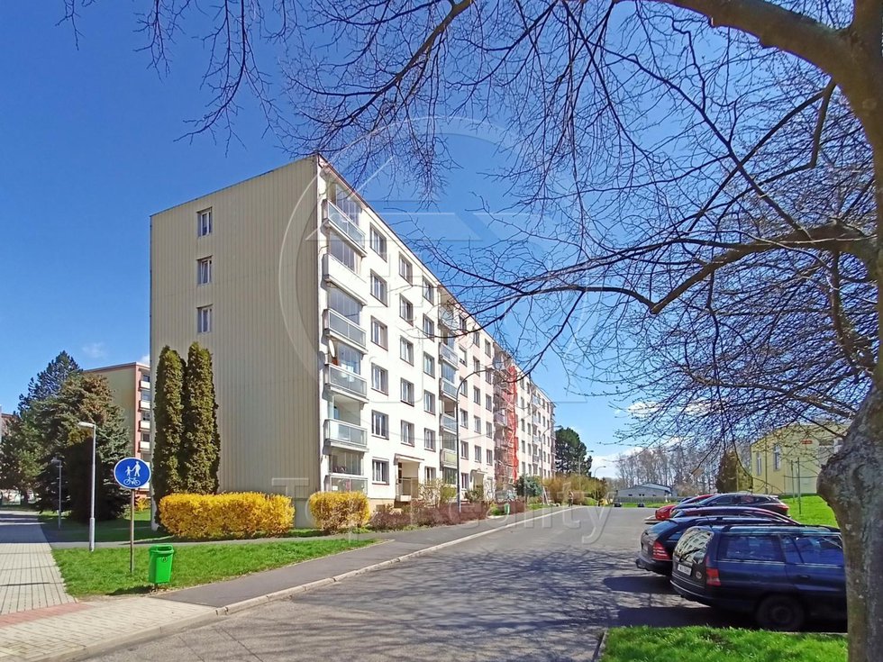 Pronájem bytu 1+1 36 m², Chodov