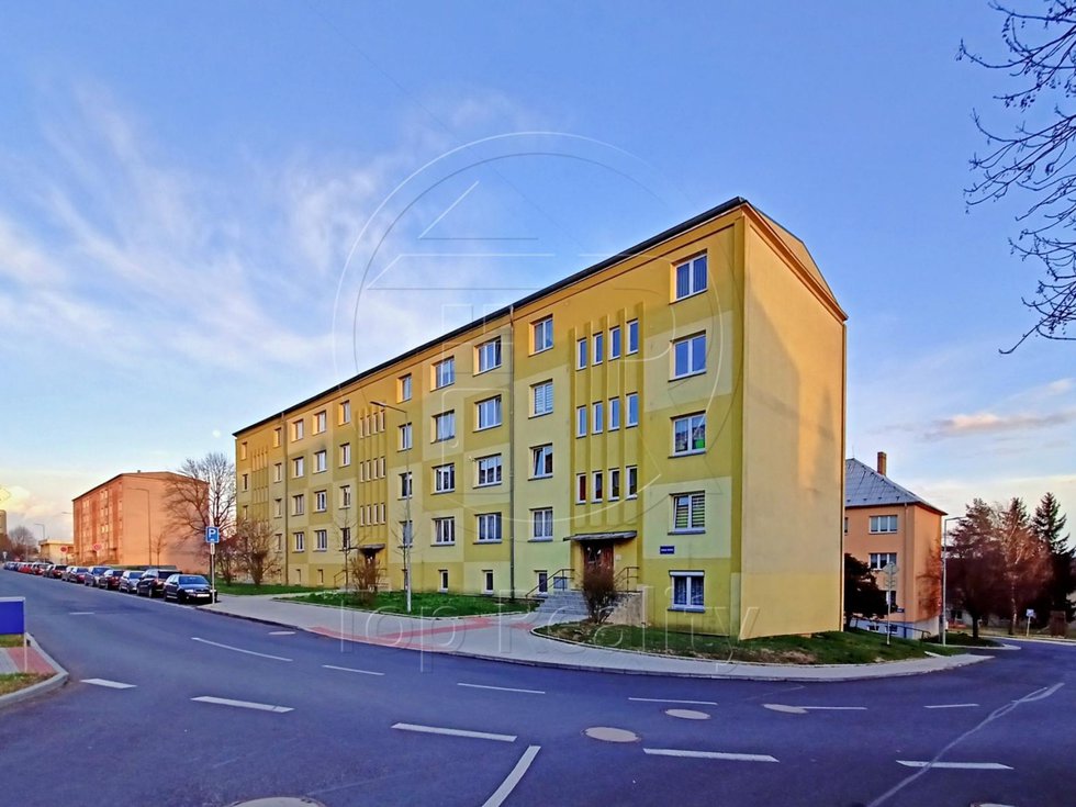 Pronájem bytu 3+1 68 m², Habartov