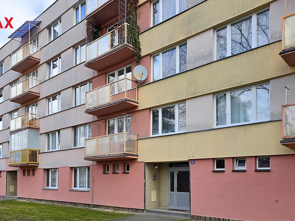 Pronájem bytu 2+1 65 m², Humpolec