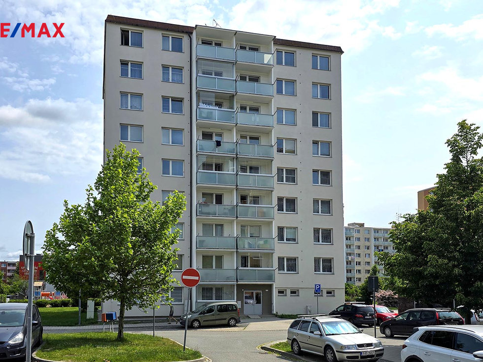Pronájem bytu 3+1 73 m², Třebíč