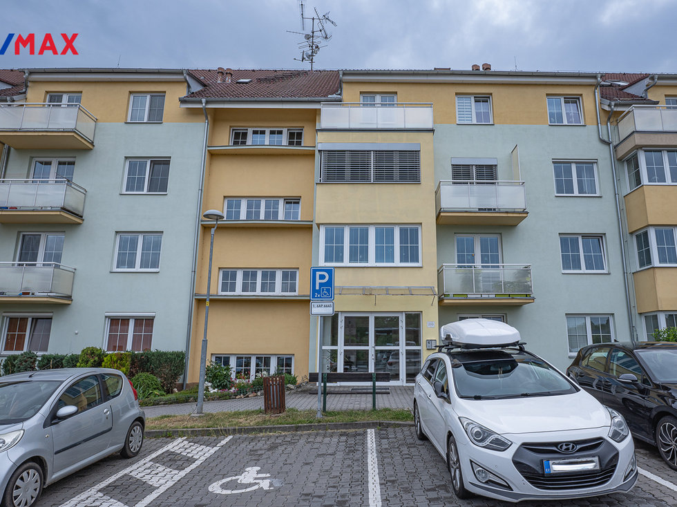 Prodej bytu 4+kk 111 m², Třebíč