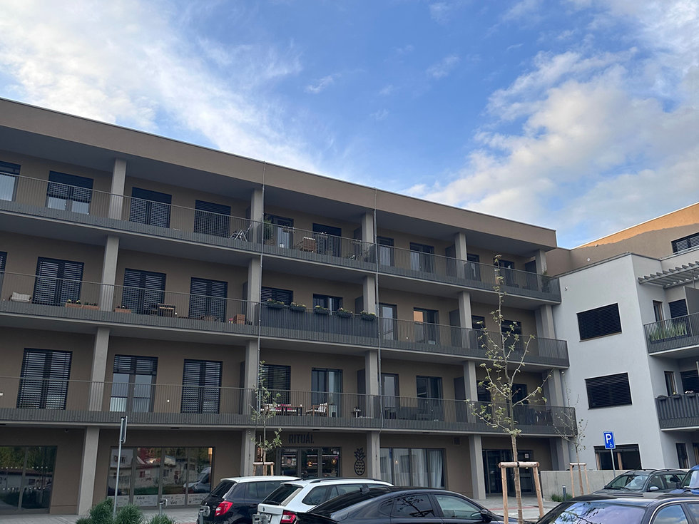 Pronájem bytu 2+kk 59 m², Třebíč