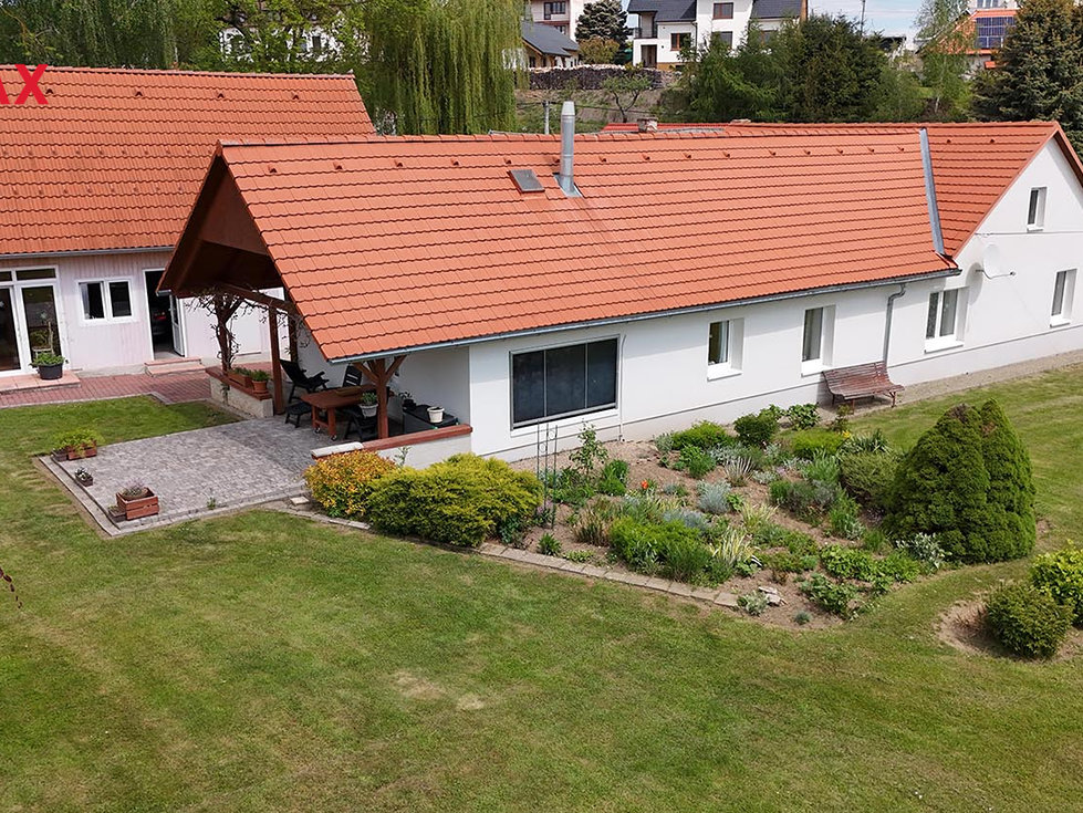 Prodej chalupy 167 m², Budkov