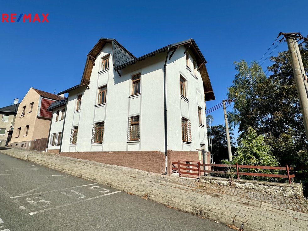 Pronájem kanceláře 163 m², Třebíč