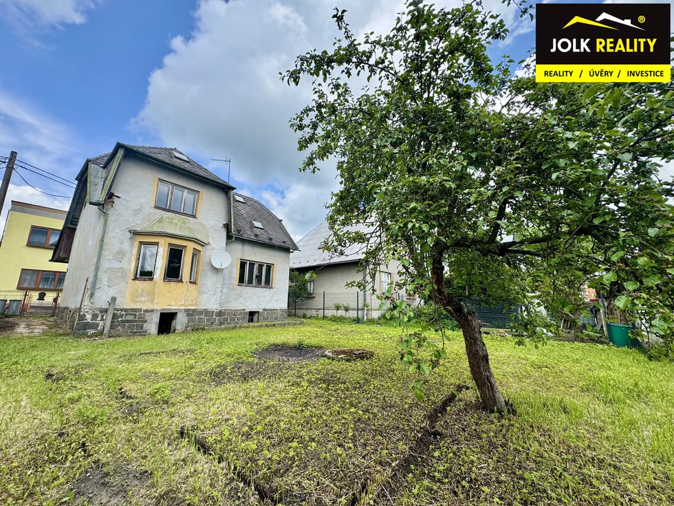 NIKOLA SUKENIKOVA PRODEJ DOMU OPAVA VITKOV JOLK RE