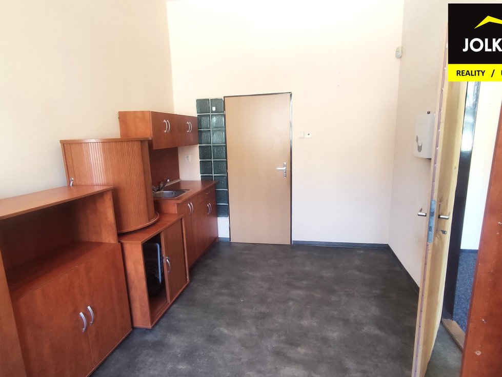 Pronájem kanceláří Opava Jaktař (2)