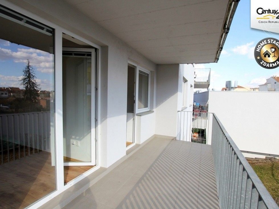 Pronájem bytu 4+kk 118 m², Brno