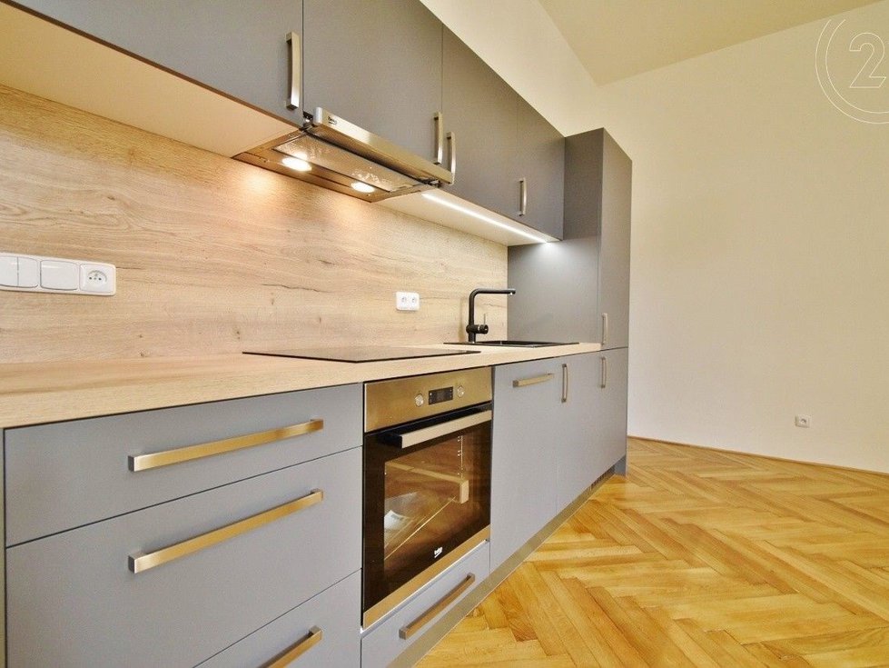 Pronájem bytu 3+kk 81 m², Brno