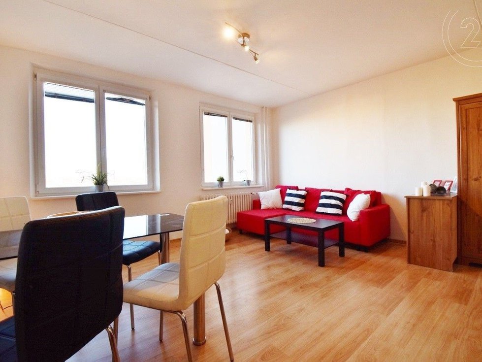 Pronájem bytu 1+kk, garsoniery 32 m², Brno