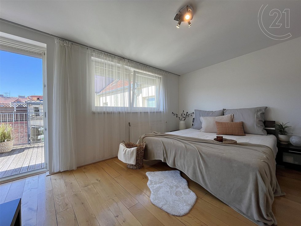 Prodej bytu 4+kk 134 m², Brno
