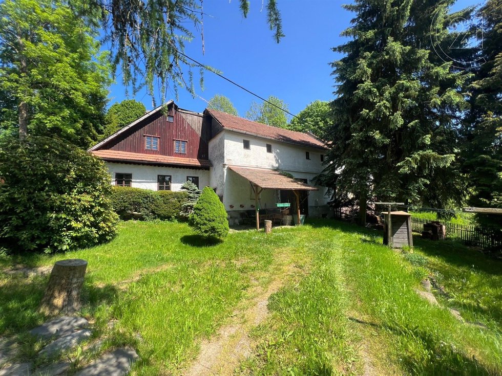 Prodej chalupy 223 m², Stašov