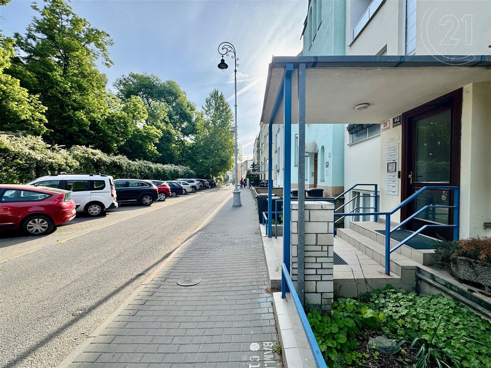 Pronájem bytu 1+1 40 m², Brno
