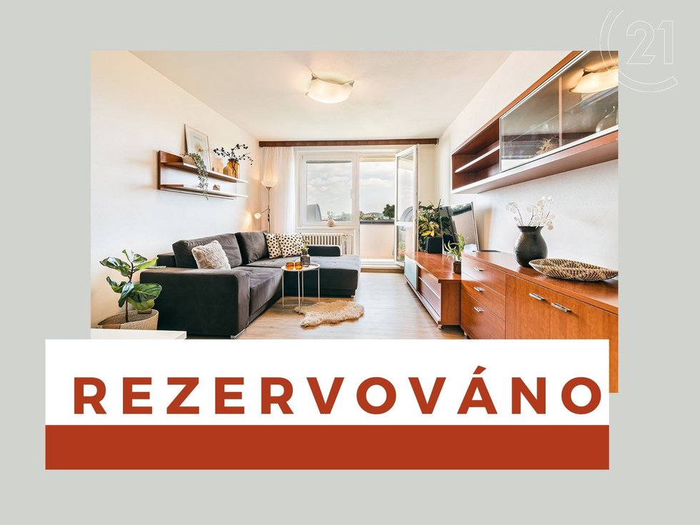 Prodej bytu 3+1 82 m², Brno