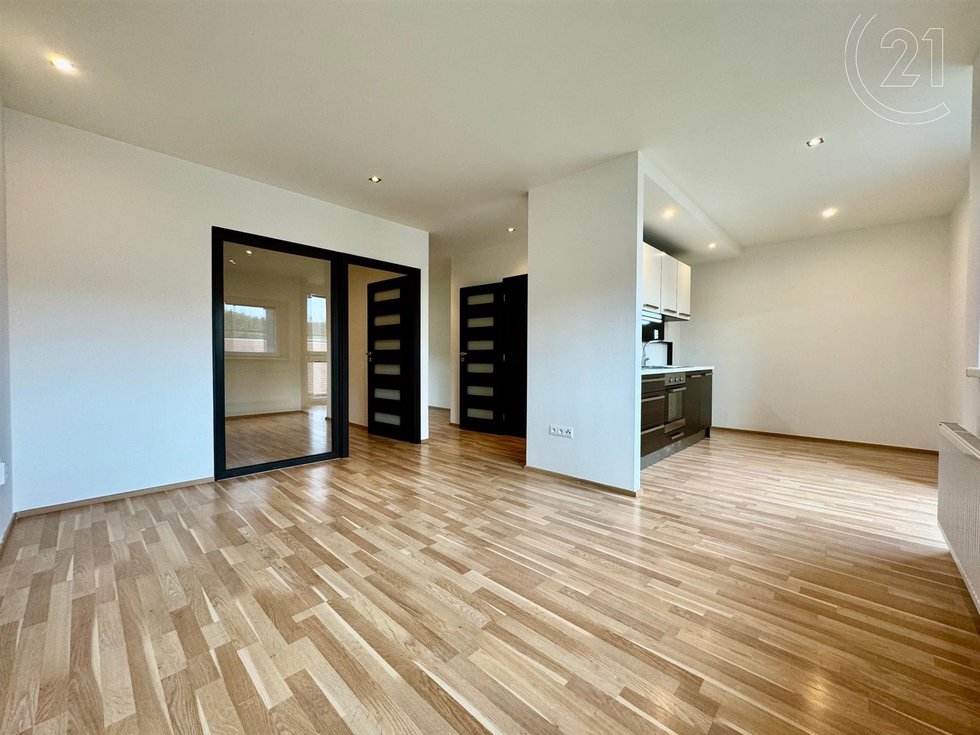 Pronájem bytu 2+kk 48 m², Brno