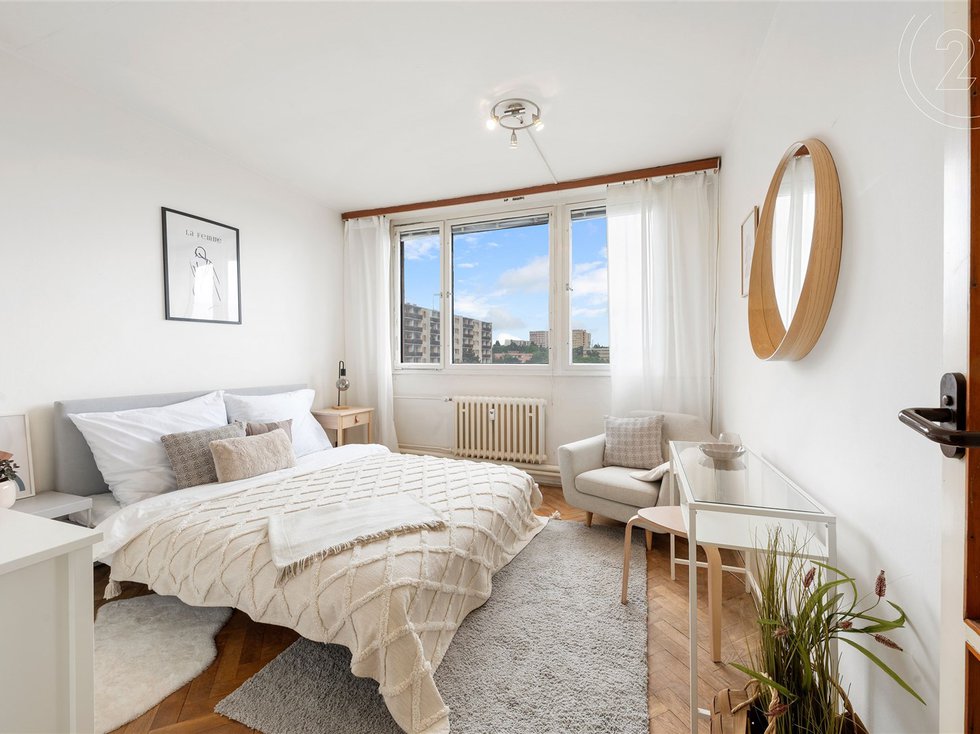 Prodej bytu 3+1 66 m², Brno