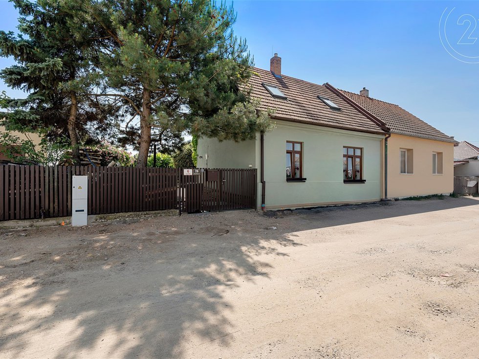 Prodej rodinného domu 115 m², Brno