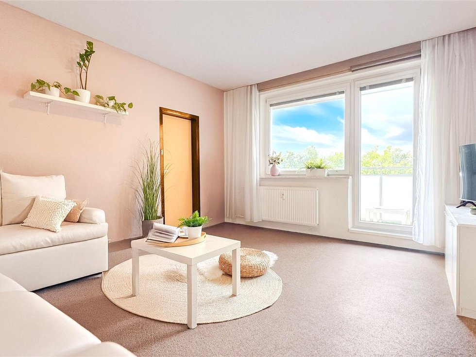 Prodej bytu 2+1 45 m², Prostějov