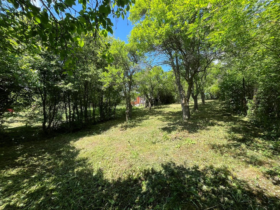Prodej zahrady 339 m², Rozdrojovice
