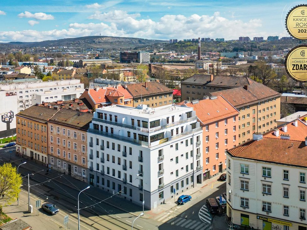 Pronájem obchodu 22 m², Brno