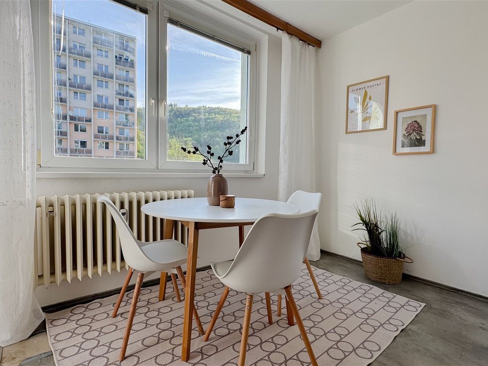 Prodej bytu 3+1 72 m², Adamov