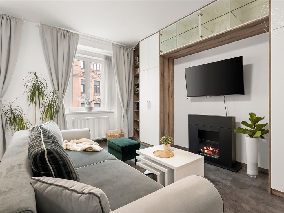 Prodej bytu 3+1 80 m², Brno