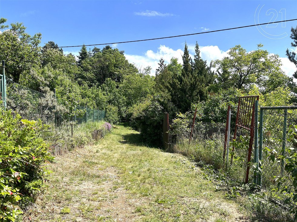Prodej zahrady 339 m², Rozdrojovice