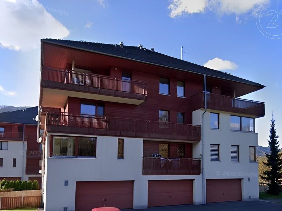 Prodej bytu 1+kk, garsoniery 39 m², Čeladná