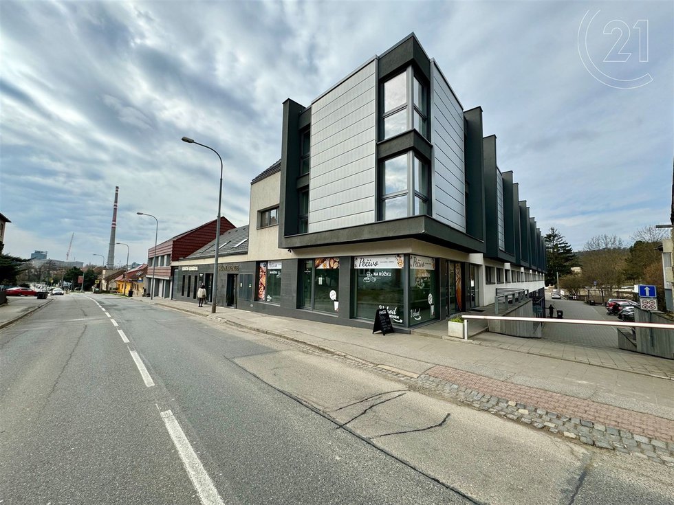 Pronájem bytu 3+kk 64 m², Brno