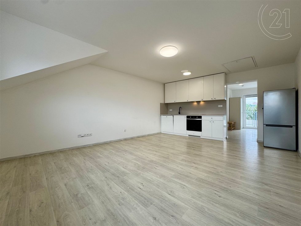 Pronájem bytu 2+kk 50 m², Brno