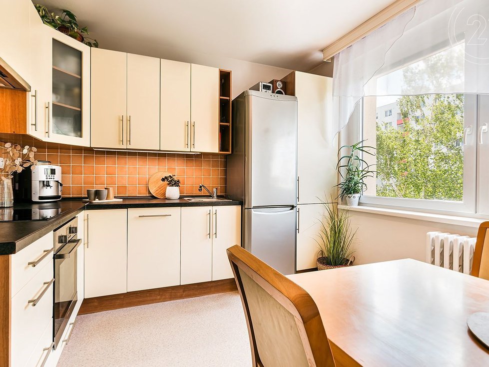 Prodej bytu 3+1 82 m², Brno