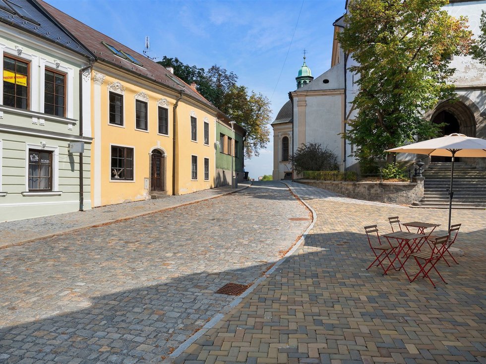 Prodej restaurace 233 m², Třebíč