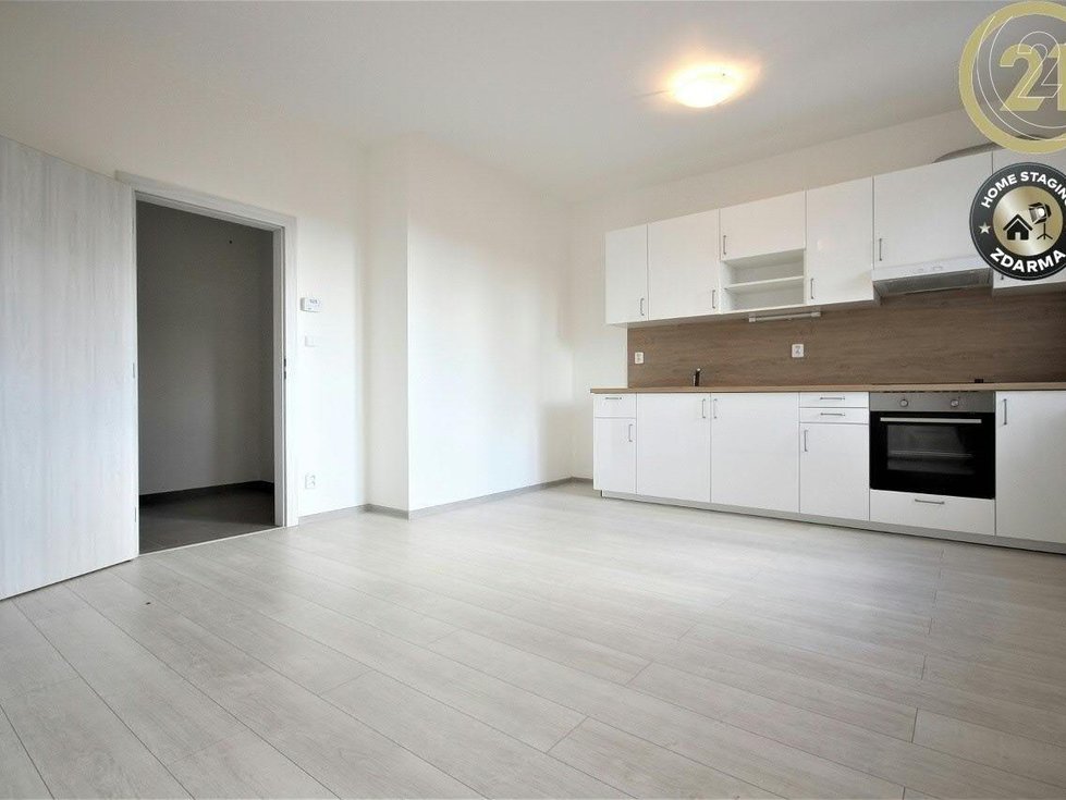 Pronájem bytu 1+kk, garsoniery 29 m², Troubsko