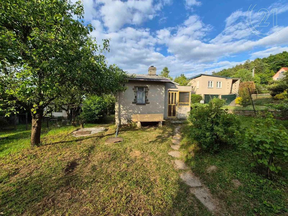 Pronájem chaty 16 m², Brno