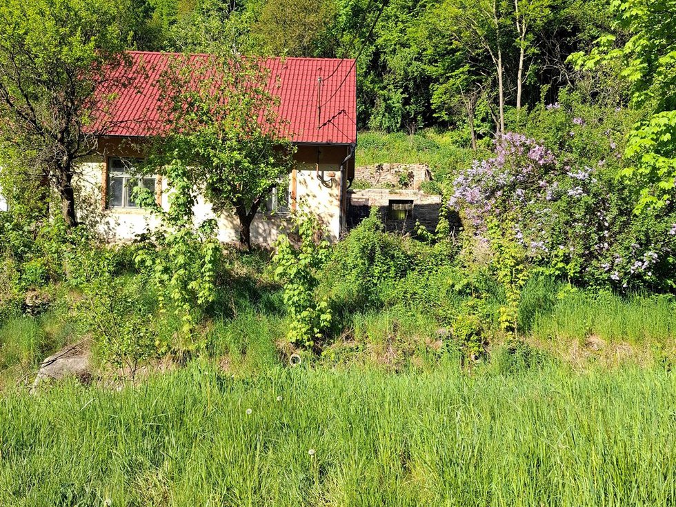 Prodej rodinného domu 60 m²