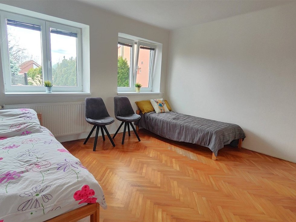 Pronájem bytu 2+1 64 m², Troubsko