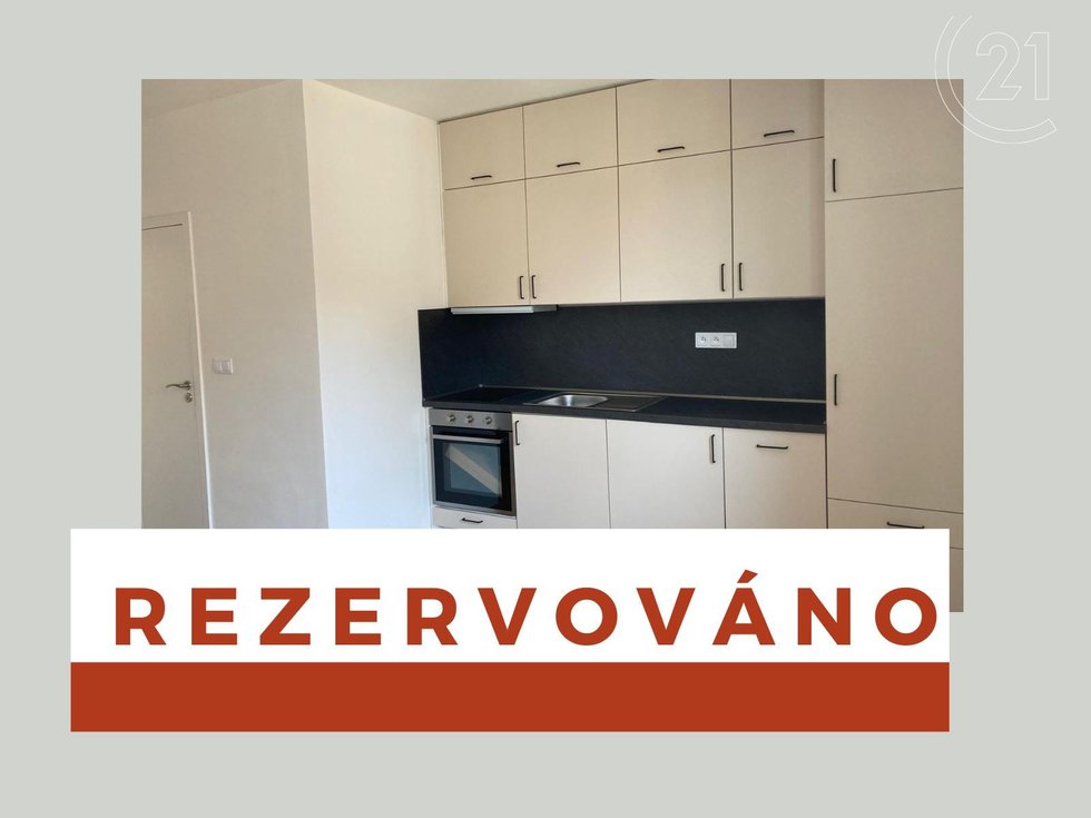 Pronájem bytu 1+kk, garsoniery 32 m², Brno